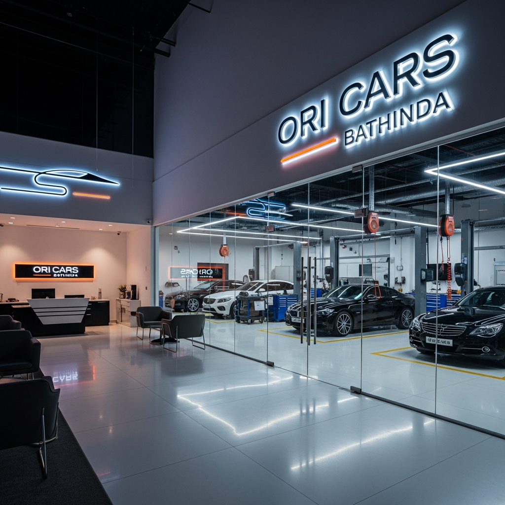 Why Choose ORI CARS for Car Inspection in Bathinda