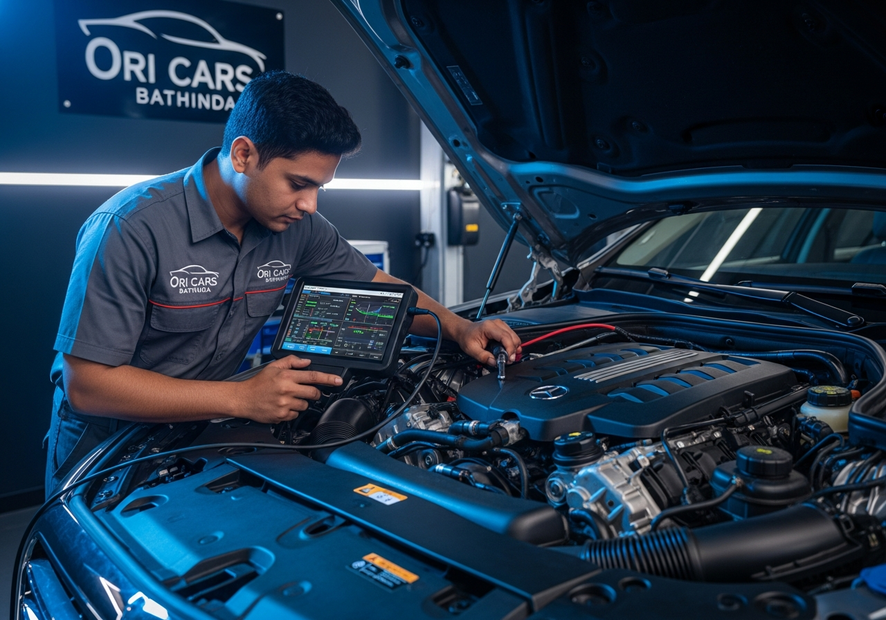 Advanced Diagnostics